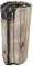 Unicover Copri bombola Gas Termico Made in Italy (15 kg, Legno)