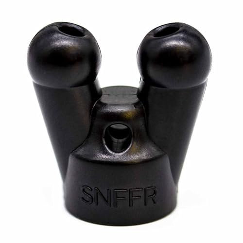 XTRM SNFFR der sensationelle Aroma Bernstein Flaschen Schraub Dreh Aufsatz auf deine Flasche (Double Small)