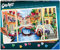Ravensburger CreArt 20135 - Venezianische Träume - Triptychon Malen nach Zahlen Erwachsene, DIY Malset mit Pinsel und Acrylfarben, Geschenk für Frauen und Männer, Malen für Erwachsene