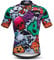Männer Radfahren Jersey Sommer Kurzarm Rennrad Kleidung Mountainbike Kleidung, Cd8250, L