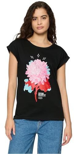 Mister Tee Damen Ladies Future Season Tee T-Shirt
