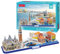3D Puzzle Kinder - Venice City Line | 3D Puzzle Erwachsene | Modellbausatz Erwachsene | Geschenk Für Kinder Ab 8 Jahre | 126 Stücke | DIY