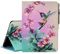 KEROM Case for iPad 9th/8th/7th Generation iPad 10.2 inch Case, PU Leather Stand Folio Cover Case for iPad 9th Generation 2021/iPad 8th Gen 2020/iPad 7th Gen 2019, Auto Sleep/Wake - Hummingbird