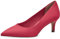 Tamaris Damen Pumps Textil Vegan Stilettoabsatz; PINK/pink; 37