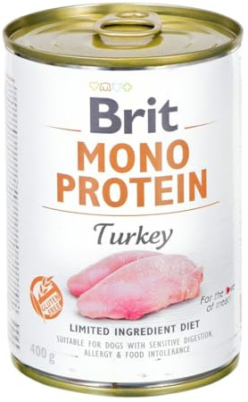 Brit Nassfutter Truthahn 400 g