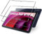 Rojeuinn 2 Pezzi Vetro Temperato per Lenovo Tab M10 5G Pellicola Protettiva, Senza Bolle, Anti-Scratch,Durezza 9H