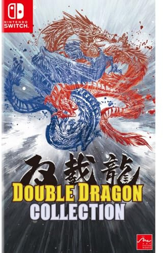 Arc System Works Double Dragon Collection (Import)