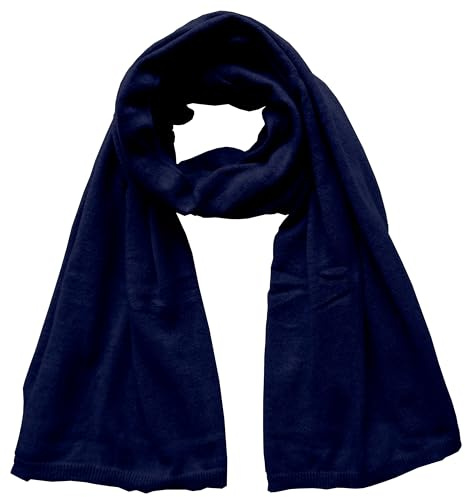Mississhop Strickmütze Kaschmir Beanie Mütze Slouch/XXL Schal/Handschuhe Wolle Cashmere