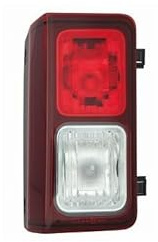 Repiauto Feu de recul arrière droit compatible avec Renault Trafic 3 phase 1 et 2 2014-2021
