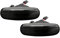 AUTO-STYLE Satz LED Seitenblinker kompatibel mit Abarth/Fiat diverse Modelle - Smoke - inkl. dynamischem Lauflicht