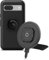 Quad Lock Adhesive Dashboard/Console Car Phone Holder Kit with MAG Wireless Charging Head V2 and MAG Phone Case for Google Pixel 8a