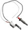 Elettronico per IGNITIONr Pulsante Kit Barbecue per Accensione Parti di Montaggio per Q100/Q120/Q200/Q1000 Elettronico per Pulsante di Accensione Griglia a Gas per ACCENSIONE