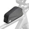 doorslay Bike Frame Bag, Top Tube Bag, Waterproof, Magnetic Flap, Mountain Road Bike, Bolt On