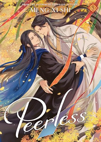 Peerless (Novel) Vol. 5 (Peerless: Wu Shuang (Novel), Band 5)