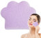 Facial Cleansing Sponge, Enlarged Cat Paw Design Compressed Facial Sponges, Glove-Type Cosmetic Removal Wipes, Soft And Gentle Makeup Remover For Bathing Accessories,13x0.78in