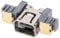 New 3DS, Professional Metal Charging Port, Fix Power Issues, Long-lasting, Suitable for New 3DS XL, Metal