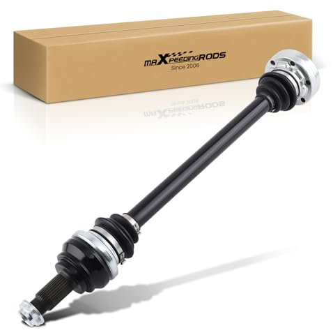 maXpeedingrods Antriebswelle Hinten L/R für BMW 5 E60 E61 Vollautomatik 33207572419