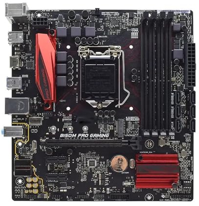 WLTDYZZLDN Scheda Madre for PC Desktop Fit for ASUS B150M PRO Gaming LGA 1151 Intel B150 B150M DDR4 64 GB M.2 HDMI PCI-E 3.0 Motherboard