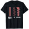 Skipiste Skispur Apres Ski Skigebiet Skibrille Skisport T-Shirt