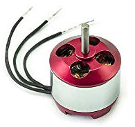 Dancing Wings Hobby Micro Brushless Outrunner Moteur A28M (2212) 1100 KV Micro Metal RC Moteur (1pc)