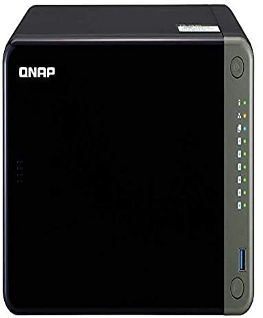 QNAP TS-653D-4G Serveur NAS 6 Baies