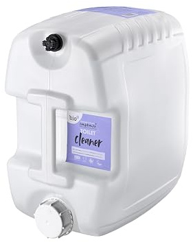 Bio D Concentrated Toilet Cleaner 20L | Allergy Free | Vegan | Cruelty Free