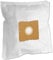 Staubbeutel24 SB5FP903 Juego de 5 Bolsas para aspiradora AEG-ELECTROLUX GR 50 / NILFISK Coupe/Philips HR6325, HR6326, HR6327 / Samsung/Dirt Devil, Microfieltro, Blanco