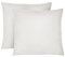 biberna Feinjersey Kopfkissenbezug 0077144 2X 40x40 cm grau