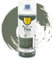 Pintura Spray 400ml a la Tiza Chalk Paint Acabado ultra Mate para Metal/Madera/Plástico(Negro Zen Mate,1 Bote)