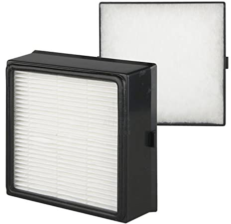 SpareHome® Filtro Hepa compatible con aspiradores Nilfisk King