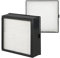 SpareHome® Filtro Hepa compatible con aspiradores Nilfisk King