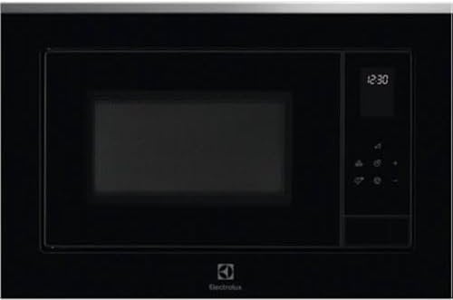 Electrolux microonde da incasso solo 25l 900w nero LMS2253TMX