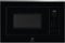 Electrolux solo microondas empotrable 25l 900w negro LMS2253TMX