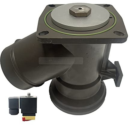 Intake Valve Unloader Valve -MAKO AIRTEK - Fits Atlas Copco Air Compressor (1622348800)