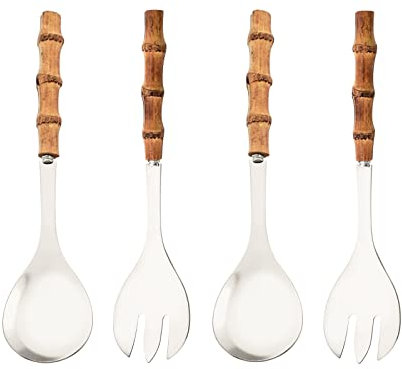 Uniturcky Flatware Serving Set