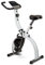 GLOBAL RELAX® | EKA X Professionelles faltbares Heimtrainer | Kompakt-faltbares Design | 8 Stufen Intensität | Puls-Sensor | Ergonomischer Sitz | LCD-Anzeige | 138x70x110 cm