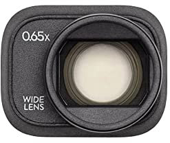 For DJI Mini 3 Pro Obiettivo grandangolare Espansione FOV da 81,5° a 114° for foto e da 75° a 100° for video Accessori