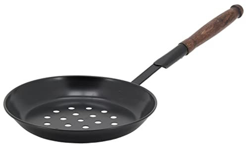 Poêle à châtaignes Traditionnelle