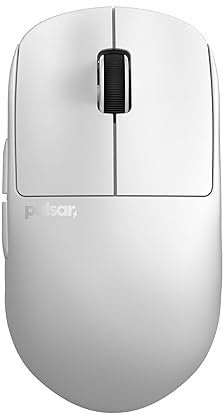 Pulsar Gaming Gears X2H Medium (Blanc)