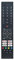 ROLLGAN RC45135P Télécommande remplacée Convient pour Aya/Arena/Clayton/Dual/Edenwood/Finlux TV A43SFDHS20 A43SFDVS7 A55SUDVS9 A40FHD1122BSMART CL32LED23BSW CL43UHDSW22B CL43UHDSW23B