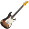 Vintage Icon V6HMRPR Paul Rose Signature Distressed Sunset Sunburst - Chitarra elettrica