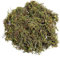 Bybyseno Artificial Moss Decorative Green Moss Fake Faux Green Plants for Patio Flower Plant Crafts Wall Room Green Decor 60g/pack (A - 60g)