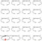 UNICRAFTALE about 30Pcs Waxed Polyester Cord Bracelets Semi Finished Bracelet Black Adjustable Bracelet Knot Rope Handmade Friendship Bracelet Braid String Bracelets for Summer Gifts Jewelry Making