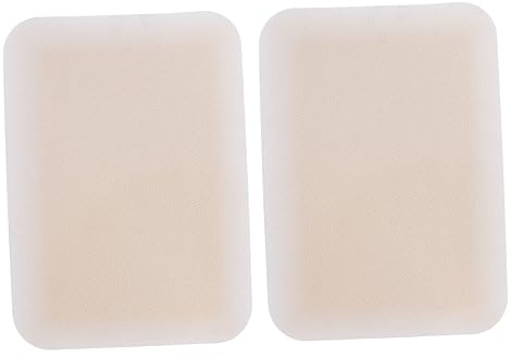 2 Stück Hautkaschierungsaufkleber Khaki, Dünn, PE