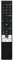 ERF6N64H Replacement Remote Control Compatible for Hisense U8/U8K Series Mini-LED ULED 4K UHD QLED Smart Google TV (2024) 85U8K 75U8K 65U8K 55U8K 100U8K 55U88KM 65U88KM 75U88KM 75U8KQ 65U8KQ 55U8KQ