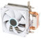 Doppia Torre Idraulico Warehouse CROVER CPU Air Refrigeratore per 775 1150 1151 1155, Valvola di Raffreddamento Al Computer Silenzioso
