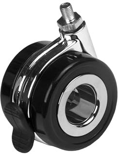 Limics24 - Rolle Für USM Haller Möbel - Feststellbar - Lenkrolle - Ersatzrolle - 150 Kg - Neu 1 Stück