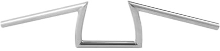 Z Bars Handlebars Compatible With Sportster XL883 XL1200 Custom Chopper Iron Electra Road King