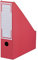 karton-billiger Stehsammler Color 100mm, vers. Farben, 20Stück (rot)