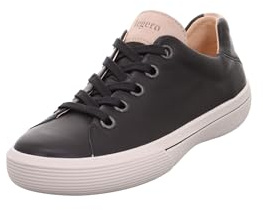 Legero Damen Fresh Sneaker, SCHWARZ 0110, 43 EU